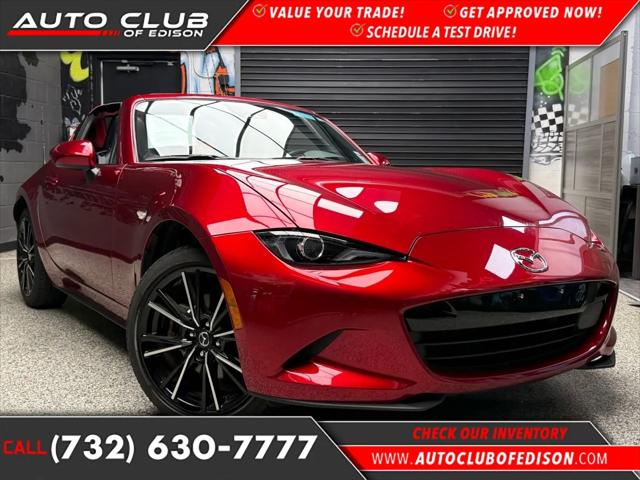 2025 Mazda MX-5 Grand Touring for sale in Edison, NJ