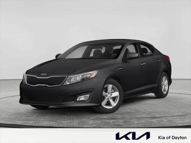 2015 Kia Optima EX for sale near Huber Heights, OH