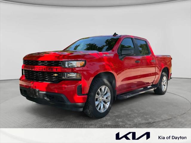 2019 Chevrolet Silverado 1500 Custom for sale in Huber Heights, OH