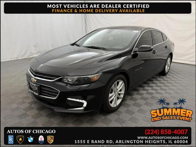 2017 Chevrolet Malibu 1LT for sale in Arlington Heights, IL