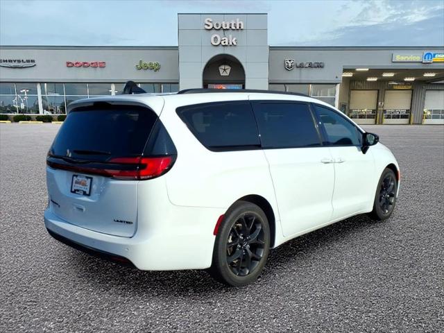 2025 Chrysler Pacifica Limited