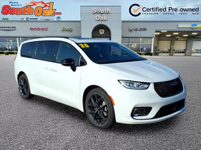 2025 Chrysler Pacifica Limited for sale in Matteson, IL