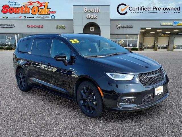 2025 Chrysler Pacifica Limited for sale in Matteson, IL