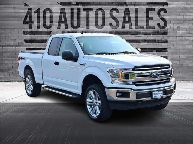2018 Ford F-150 XLT for sale in Bonney Lake, WA