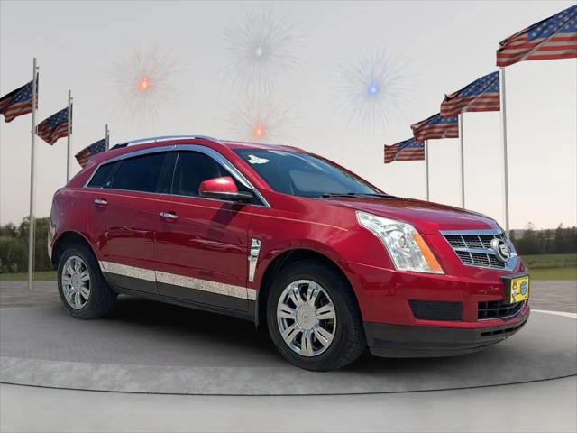 2011 Cadillac SRX Luxury Collection for sale in Pflugerville, TX