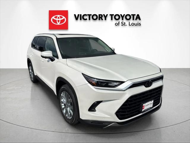 2024 Toyota Grand Highlander Platinum for sale in St. Louis, MO