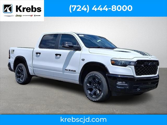2026 Ram 1500 Big Horn Crew Cab 4x4 5'7" Box for sale in Gibsonia, PA