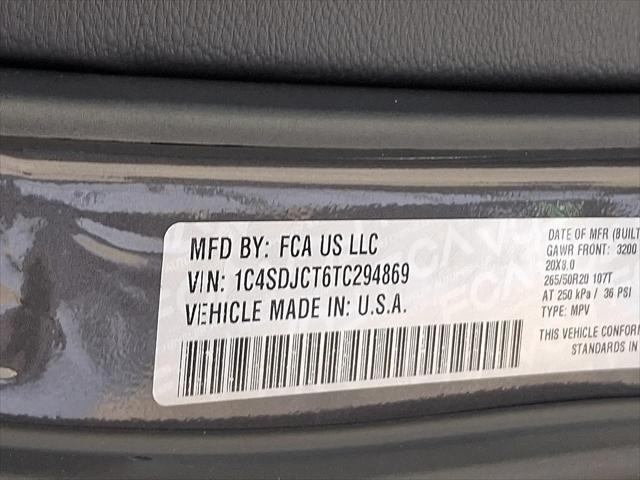 2026 Dodge Durango GT AWD HEMI V8