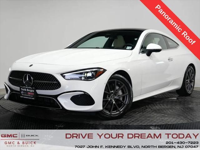 2024 Mercedes-Benz E-CLASS E 300 4MATIC for sale in North Bergen, NJ