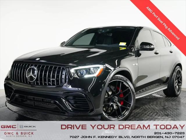 2021 Mercedes-Benz GLC AMG GLC 63 S for sale in North Bergen, NJ