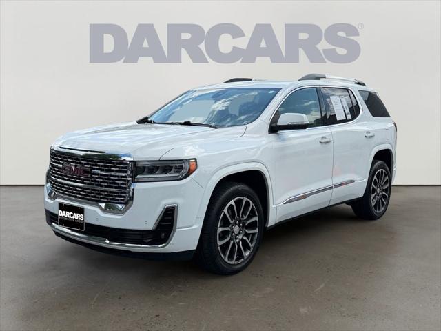 2020 GMC Acadia FWD Denali 2020 GMC Acadia FWD Denali