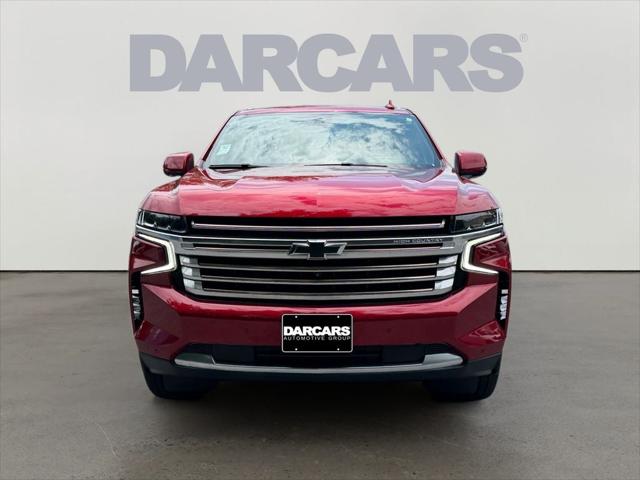2021 Chevrolet Suburban 4WD High Country 2021 Chevrolet Suburban 4WD High Country