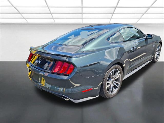 2016 Ford Mustang GT Premium