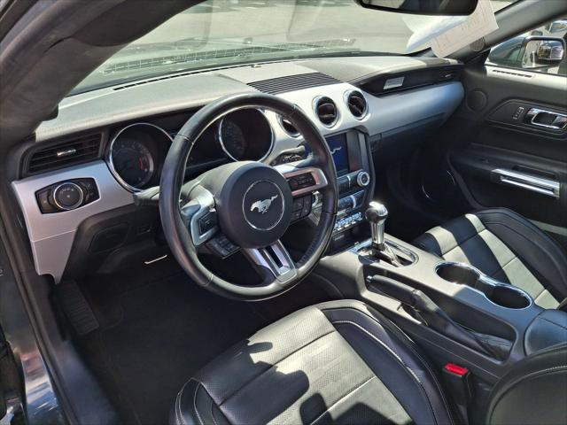 2016 Ford Mustang GT Premium