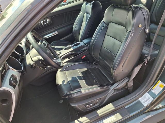 2016 Ford Mustang GT Premium