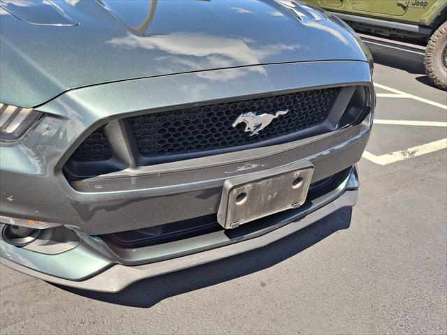 2016 Ford Mustang GT Premium