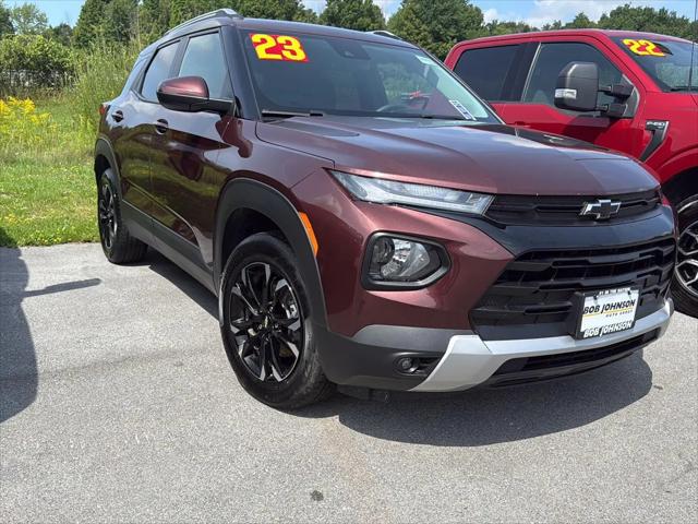 2023 Chevrolet TrailBlazer AWD LT for sale in Pulaski, NY