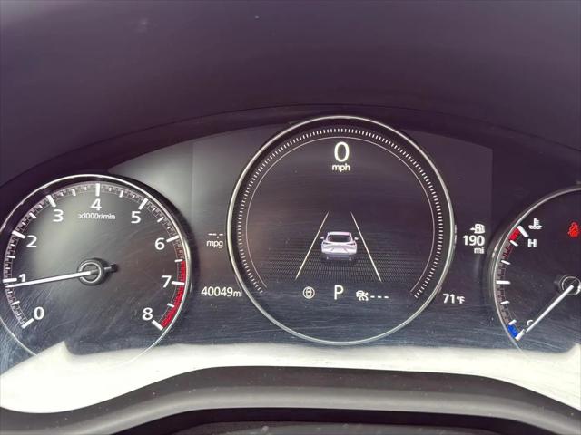 2023 Mazda CX-30 2.5 S Preferred