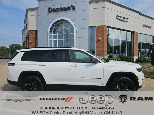 2025 Jeep Grand Cherokee L Altitude X 4x4 for sale in Mayfield Village, OH