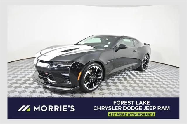 2018 Chevrolet Camaro 2SS for sale in Forest Lake, MN