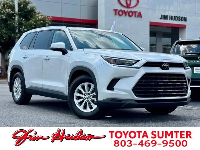 2024 Toyota Grand Highlander XLE for sale in Sumter, SC