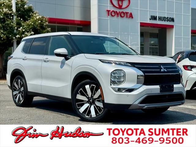 2025 Mitsubishi Outlander SE 2.5 2WD for sale in Sumter, SC