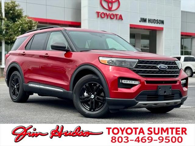 2023 Ford Explorer XLT for sale in Sumter, SC