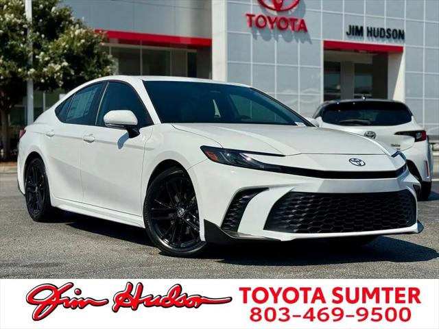 2026 Toyota Camry SE for sale in Sumter, SC
