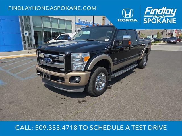 2012 Ford F-350 King Ranch for sale in Spokane, WA