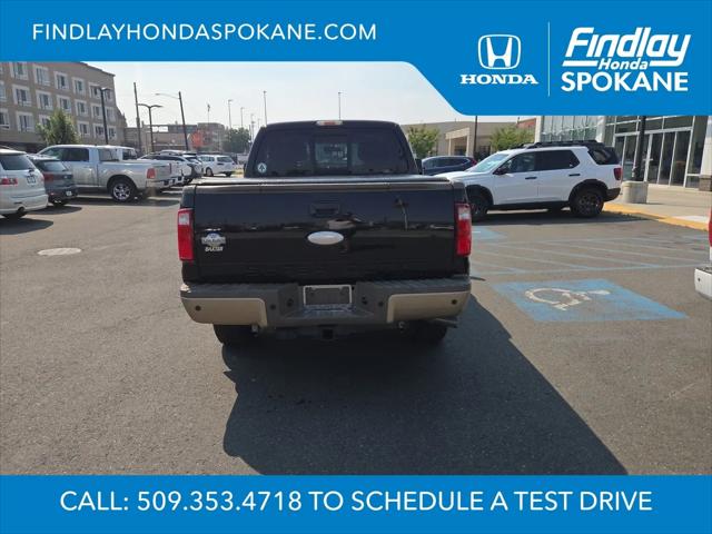2012 Ford F-350 King Ranch