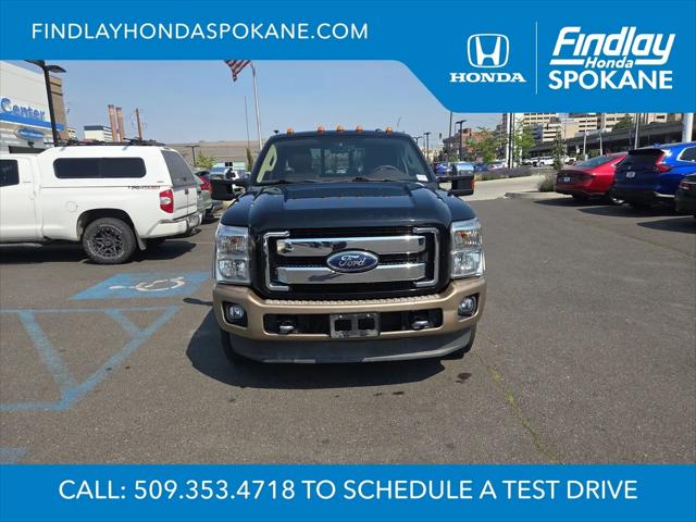 2012 Ford F-350 King Ranch