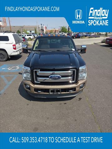 2012 Ford F-350 King Ranch