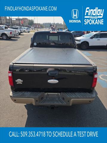 2012 Ford F-350 King Ranch