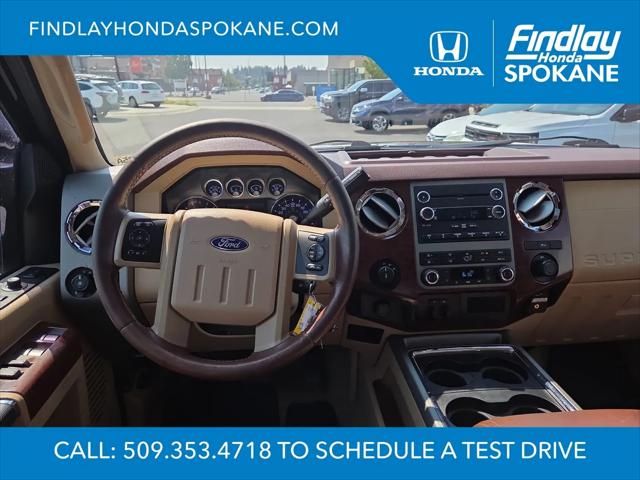 2012 Ford F-350 King Ranch