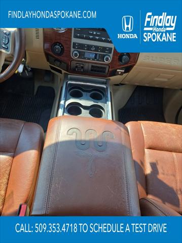 2012 Ford F-350 King Ranch