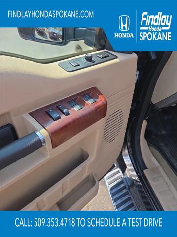 2012 Ford F-350 King Ranch