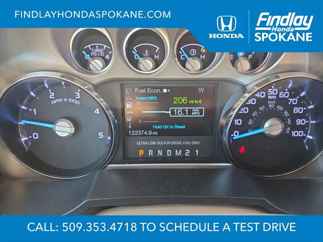 2012 Ford F-350 King Ranch