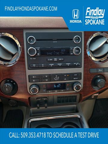 2012 Ford F-350 King Ranch