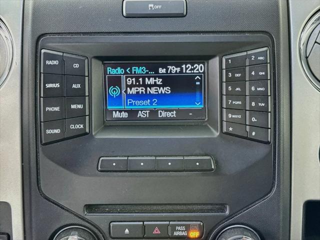 2014 Ford F-150 XLT