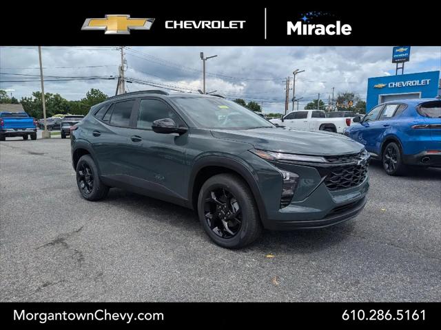 2026 Chevrolet Trax FWD LT for sale in Morgantown, PA