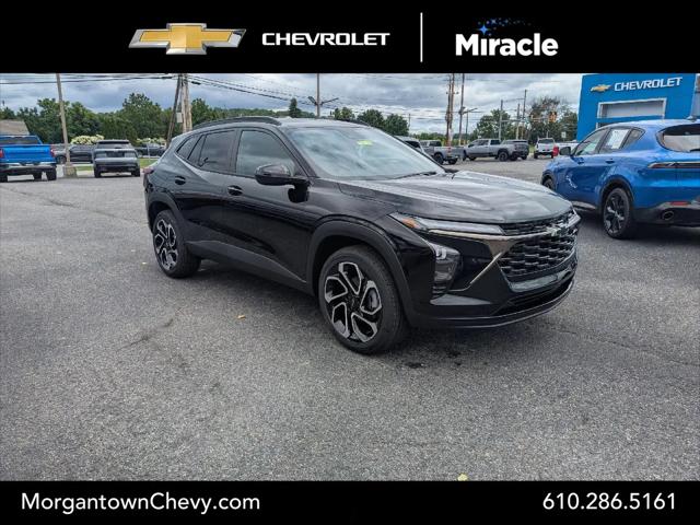 2026 Chevrolet Trax FWD 2RS for sale in Morgantown, PA