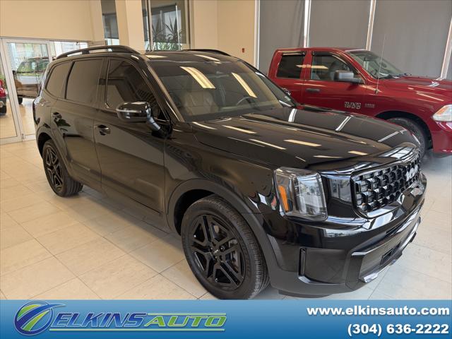 2024 Kia Telluride EX X-Line 2024 Kia Telluride EX X-Line