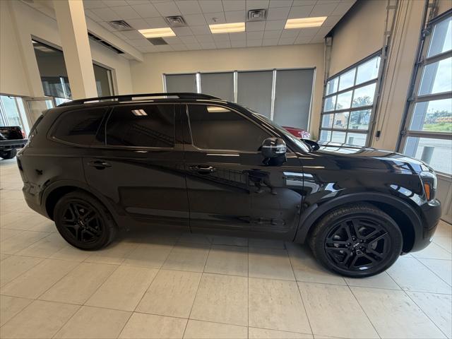 2024 Kia Telluride EX X-Line 2024 Kia Telluride EX X-Line