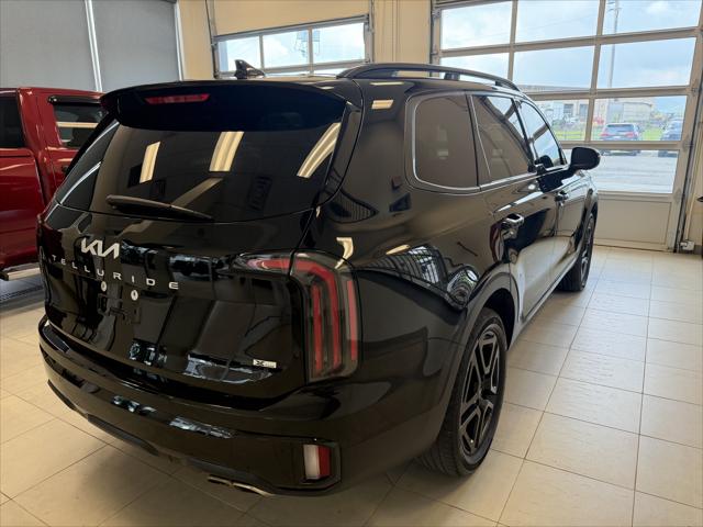 2024 Kia Telluride EX X-Line 2024 Kia Telluride EX X-Line