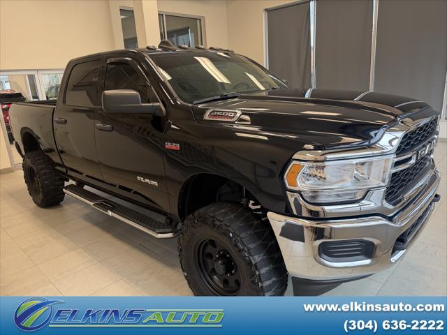 2020 RAM 2500 Tradesman Crew Cab 4x4 64 Box 2020 RAM 2500 Tradesman Crew Cab 4x4 64 Box
