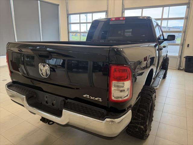 2020 RAM 2500 Tradesman Crew Cab 4x4 64 Box 2020 RAM 2500 Tradesman Crew Cab 4x4 64 Box