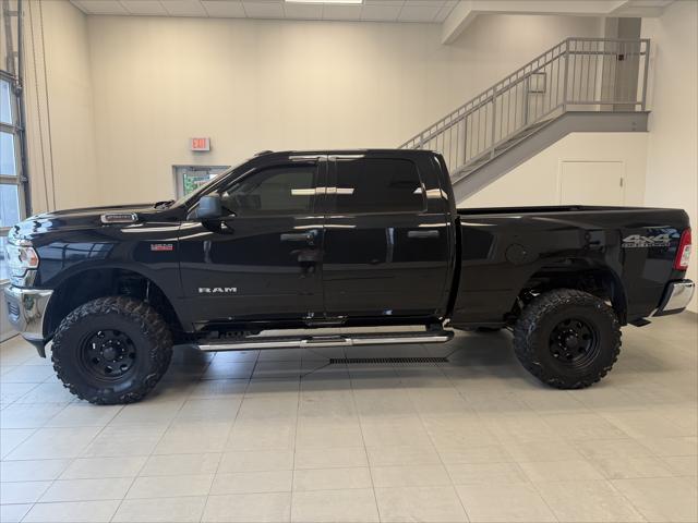 2020 RAM 2500 Tradesman Crew Cab 4x4 64 Box 2020 RAM 2500 Tradesman Crew Cab 4x4 64 Box
