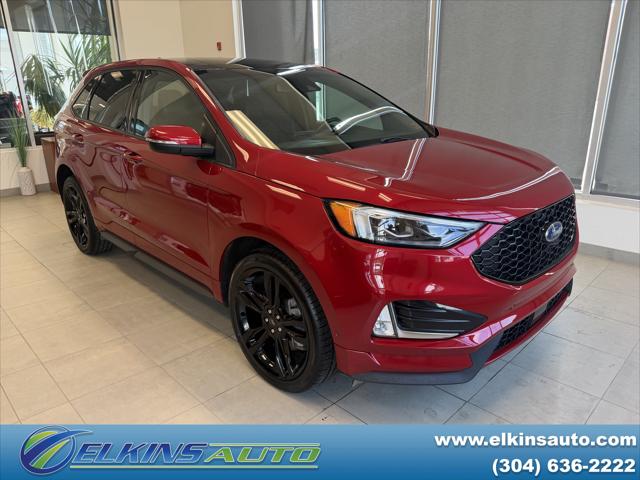 2024 Ford Edge ST 2024 Ford Edge ST
