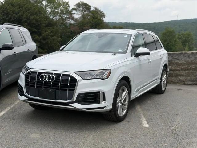 2023 Audi Q7 Premium 55 TFSI quattro Tiptronic for sale in Forest City, PA