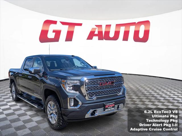 2021 GMC Sierra 1500 Denali for sale in Tacoma, WA